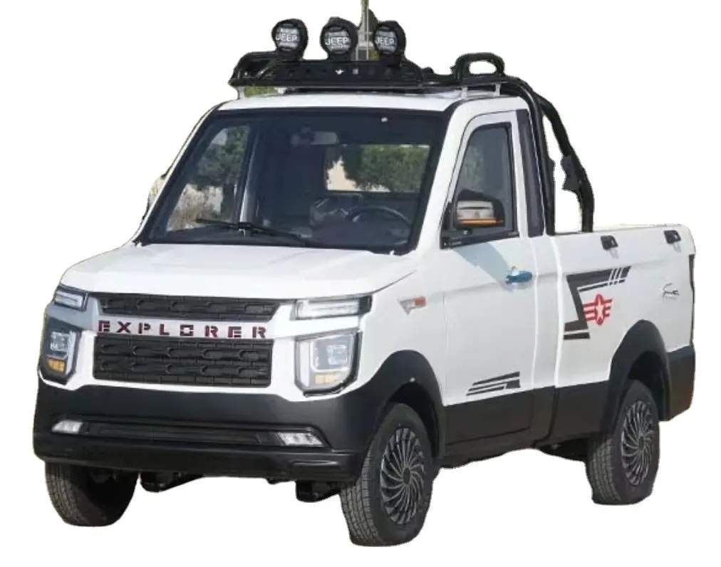 Chinesisches 4-Rad-Neuwagen Hochgeschwindigkeits-Elektroauto SUV Elektro-Lkw Neue Energie Elektro-Mini-Pickup-Lkw