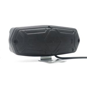 Faretto 12led 18W con lampeggiatore luce anteriore 12v luce di guida esterna per moto - Product Image 4