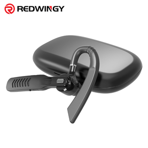 Auriculares inalámbricos de un solo oído Auriculares con cancelación de ruido para conductores Auriculares con gancho para la oreja de negocios Auriculares para iPhone <span class=keywords><strong>Q2B</strong></span> - Product Image 6