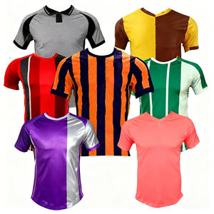 <span class=keywords><strong>Camiseta</strong></span> <span class=keywords><strong>de</strong></span> Fútbol Personalizada al por Mayor para 25/26 Jugadores, <span class=keywords><strong>con</strong></span> Logotipo y Número Personalizados, Uniforme Deportivo para Fanáticos - Product Image 3