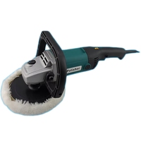 Polisseuse de voiture à bas prix 110/220V, polisseuse à double action pour le polissage des surfaces de haute qualité