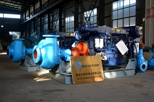 Đơn giản cát hút bơm đơn vị cát NẠO VÉT hút máy bơm khai thác mỏ bán - Product Image 6