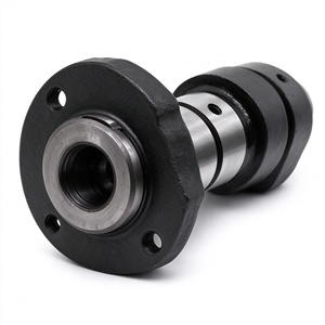 <span class=keywords><strong>Arbre</strong></span> à cames de distribution pour moto Suzuki GN125 GS125 EN125 GZ125 DR125 DR200SE 125cc 200cc – Pièces détachées - Product Image 2