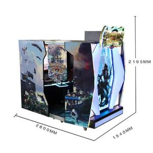 Trong Nhà Trò Chơi Arcade Máy Biến Áp Liên Minh Của Con Người Arcade Trò Chơi - Product Image 3