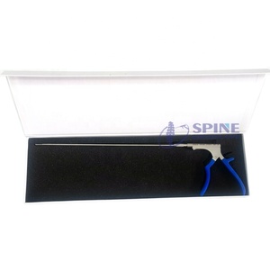 Cột sống nội soi cột sống 4mm 90 độ cột sống cụ rongeur 10mm interlaminar cột sống nội soi transforaminal nội soi - Product Image 6