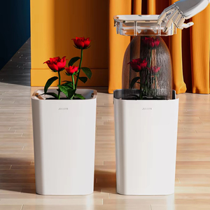 Nuovo Stile Cestino Automatico <span class=keywords><strong>da</strong></span> 16L con Sensore Intelligente a Batteria per Cucina, Ufficio, Camera <span class=keywords><strong>da</strong></span> Letto, Uso Interno e Auto - Product Image 4