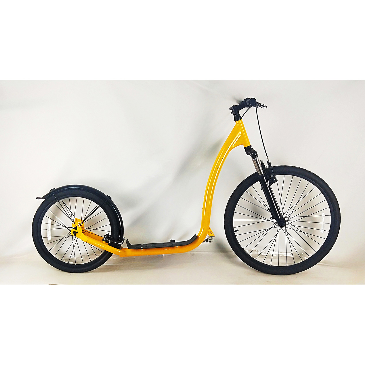 Flexible Scooter Bike Versatile Durable Rides for All
