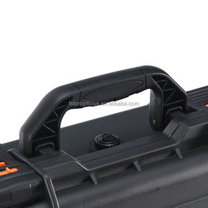 Wasserdichte, explosions geschützte Drohnen-Sicherheits-Trage tasche für DJI Mini <span class=keywords><strong>3</strong></span> Pro mit Zubehör für RC-/RC-N1-Fernbedienung drohnen - Product Image 3