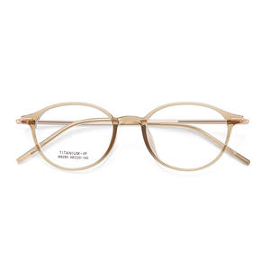 กรอบแว่นตาทรงวงรีดันหยาง M8280 เลนส์เรซิ่นน้ำหนักเบาแว่นตาแฟชั่นแบบเต็มกรอบสำหรับทุกเพศ - Product Image 4