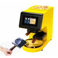 Machine à frire les œufs professionnelle pour restaurant, hôtel, petit-déjeuner, robot culinaire, machine à omelettes, sandwichs, hamburgers