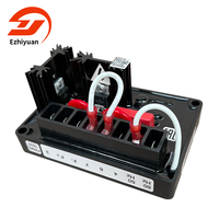 BE350 AVR penstabil Regulator tegangan otomatis, Generator asli untuk papan kontrol Alternator tanpa sikat maraton