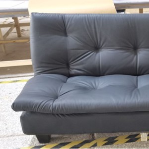 Cloud-shaped <b>sofa</b>, a dual-use <b>folding</b> <b>sofa</b>, multifunctional bedroom and living room <b>sofa</b> <b>bed</b> for small apartments, modern cream - Product Image 1
