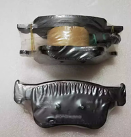 Plaquettes de frein avant et arrière blocs de plaquettes de frein pour Borgward BX5 BX7 haute qualité plus de réductions moins cher