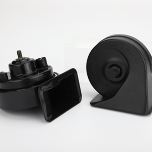 CHSKY ลำโพงอิเล็กทรอนิกส์แบบ2ทิศทาง ABS มี<span class=keywords><strong>เสียง</strong></span>หอยทากกันน้ำ - Product Image 3