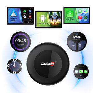 Adaptateur vidéo multimédia sans fil <span class=keywords><strong>Carplay</strong></span> Carlinkit Tbox Ultra3 8G 128gb 512gb Android 15 4 en 1 pour BMW YouTube - Product Image 1