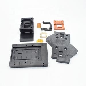 OEM personalizado prototipo <span class=keywords><strong>CNC</strong></span> mecanizado de acero inoxidable plástico fresado pulido acabado directo plástico fresado mecanizado empresa - Product Image 1