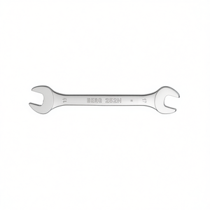 Llave de boca abierta 252 N de 10 mm, herramienta métrica de acero para reparación mecánica - Product Image 2