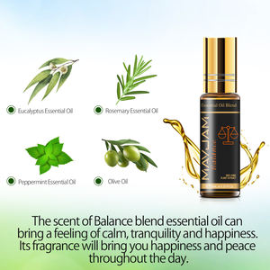 精油套装10mlX3pcs批发价格瓶装五月果酱香气扩散器精油混合物 - Product Image 3