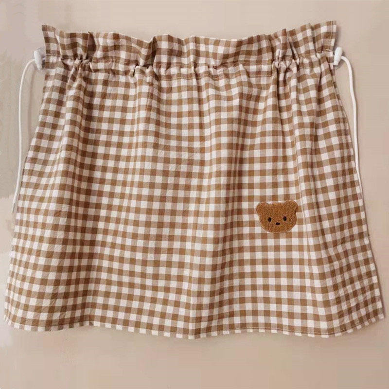 Griglia colorata di caffè