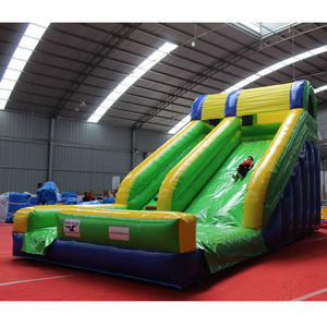 Nuevo Tobogán Inflable Comercial <span class=keywords><strong>de</strong></span> Diseño Personalizado, con un Diseño Apto para Niños, Adecuado para Diversos <span class=keywords><strong>Escenarios</strong></span> <span class=keywords><strong>de</strong></span> <span class=keywords><strong>Alquiler</strong></span> Comercial. - Product Image 1