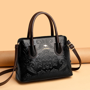 Sacs fourre-tout de luxe pour femmes, sacs à main de créateurs pour femmes, grand sac de shopping imprimé fleuri, taille plus - Product Image 6