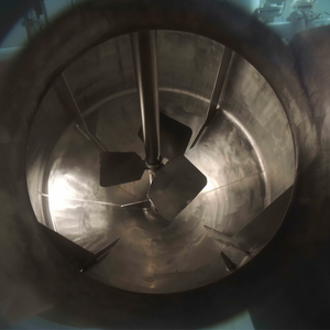 ถังผสม44Mpa เครื่องปฏิกรณ์แรงดันสูงแบบตั้งโต๊ะสายการผลิตอิมัลชันโคพอลิเมอร์อะคริลิก - Product Image 1