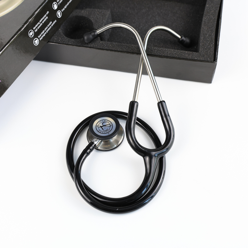 Portable Manual Stethoscope Non fluid Blood