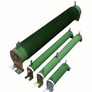 Frenleme direnci, kukla yük direnci olarak kullanılan 2KW 8ohm endüktif olmayan yüksek güç Wirewound direnç - Product Image 1