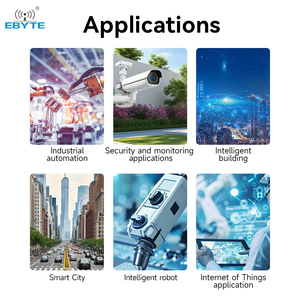 โมดูลสื่อสาร Ebyte ODM EWD104-BT57(485) แบบโปร่งใส รองรับ Modbus ความถี่ 2.4GHz BLE5.2 แปลงสัญญาณ RS485 เป็น BLE ไร้สาย - Product Image 6