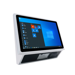 Windows POS Hệ thống phần mềm siêu thị màn hình cảm ứng bán lẻ màn hình cảm ứng tất cả trong một máy quét mã vạch - Product Image 2