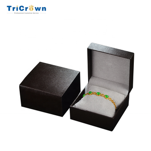 Café al por mayor anillo <span class=keywords><strong>pendiente</strong></span> collar de joyería cajas de papel - Product Image 3