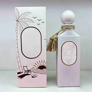 Perfume Árabe de Larga Duración, 200 ml, Eau de Parfum Unisex de Dubái, Aroma Oriental Floral, Frutal y Amaderado - Product Image 5