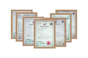 矩形薄膜开关遥控器面板 JIXING品牌 YR型号 定制私人制造商直销 - Product Image 4