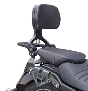 Zongshen Magic Cube 150 Compatible Toile Pliant <span class=keywords><strong>Moto</strong></span> Dossier pour Passagers <span class=keywords><strong>Selle</strong></span> Sac - Product Image 2