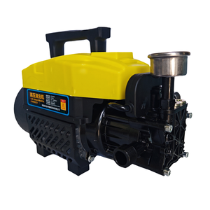 Juego de máquina de limpieza de coche de alta presión completamente automática lavadora de bomba de placa de lavado pequeña portátil de alta potencia para coche - Product Image 3