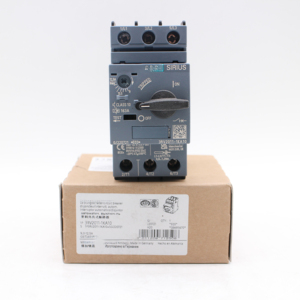 เบรกเกอร์วงจรใหม่แท้รุ่น 3RV2011-1KA10 ขนาด S00 สำหรับมอเตอร์ - Product Image 2