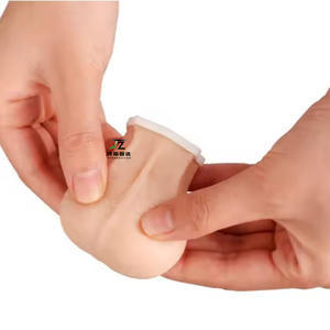 Modèle testiculaire miniature de poche, modèle d'auto-examen testiculaire masculin, modèle d'enseignement médical - Product Image 4