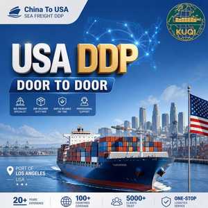 Agent d'expédition DDP Chine vers Royaume-Uni, Allemagne, <span class=keywords><strong>France</strong></span>, Europe, États-Unis, transitaire maritime et aérien, livraison porte-à-porte, LCL, FCL, logistique - Product Image 1