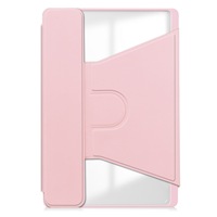 Housse de clavier en PU souple pour iPad 11 pouces, double angle horizontal et vertical, coque antichute et antichoc avec emplacement pour stylet