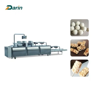 <span class=keywords><strong>2025</strong></span> hiệu suất tốt nhất năng lượng thanh sản xuất máy bán hàng nóng granola & ngũ cốc thanh đúc Máy chế biến thực phẩm dòng - Product Image 3