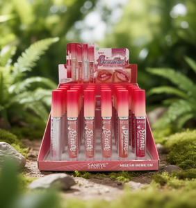 SANEYE Lip Gloss 6 ml Lucidalabbra Liquido Formato Regolare per la Bellezza delle Labbra - Product Image 2