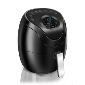 หม้อทอดไร้น้ำมันควบคุมอุณหภูมิเตาอบไฟฟ้าอัจฉริยะหม้อทอดไมโครเวฟอเนกประสงค์เครื่องใช้ไฟฟ้าในบ้าน - Product Image 4