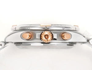 Reloj Mecánico Automático de Acero Inoxidable con Esfera de Cristal de Zafiro, Correa de 16 mm, Cierre de Mariposa, Estilo de Lujo de Diseñador de Moda - Product Image 6