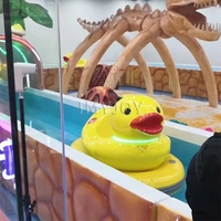 Manège électronique d'intérieur, nouveaux jeux d'eau, toboggans, équipements de jeux pour enfants, parc d'attractions