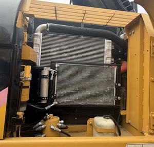 รถขุดตีนตะขาบมือสอง Caterpillar รุ่น CAT320D2 น้ำหนัก 21 ตัน เครื่องยนต์สมบูรณ์ ใช้งานน้อย ขาย - Product Image 6