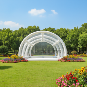 Dôme gonflable étanche pour <span class=keywords><strong>piscine</strong></span>, <span class=keywords><strong>abri</strong></span> de <span class=keywords><strong>piscine</strong></span> gonflable pour l'hiver, couverture de <span class=keywords><strong>piscine</strong></span> pour extérieur et jardin - Product Image 6