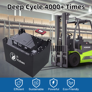 24V 48V 80V Industrial Lithium Forklift <strong>Battery</strong> 48v 460Ah OEM <strong>LiFePO4</strong> <strong>Batteries</strong> for Electric Forklift, Tractor - Product Image 2