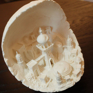 Servicio de Impresión 3D en Resina FDM Personalizado, Figuras, Estatuas, Juguetes, Piezas Multimaterial PLA PETG ABS Nylon TPU SLA OEM - Product Image 2