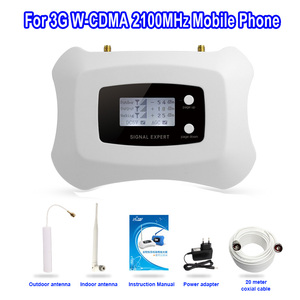 Répéteur de signal mobile intelligent avec écran LCD, nouvelle version ATNJ, compatible 3G/4G, amplificateur de signal - Product Image 2
