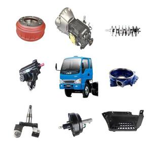 Hoge Kwaliteit Chinese Originele Jac 1040 Truck Reserveonderdelen 3103015b1 E4aa Voorremtrommel
